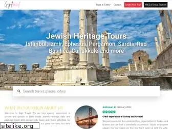 jewishtoursturkey.com