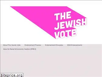 jewishvote.org