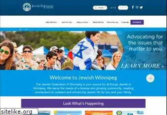 jewishwinnipeg.org