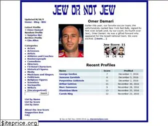 jewornotjew.com