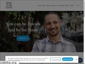 jewsforjesus.org.au