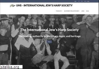 jewsharpsociety.org