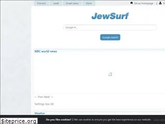 jewsurf.com