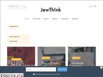 jewthink.org