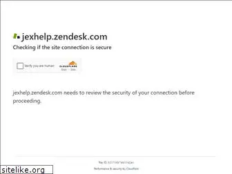 jexhelp.zendesk.com
