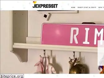 jexpressit.com