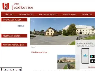 jezdkovice.cz