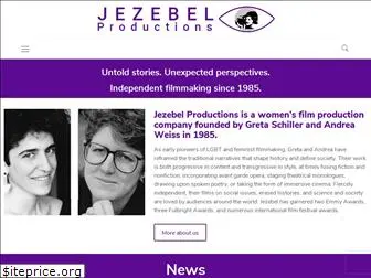 jezebelproductions.org