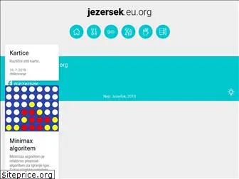 jezersek.eu.org