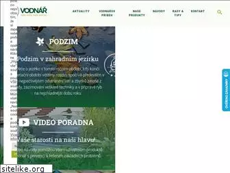 jezirka-vodnar.cz