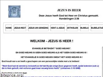 jezus-is-heer.be