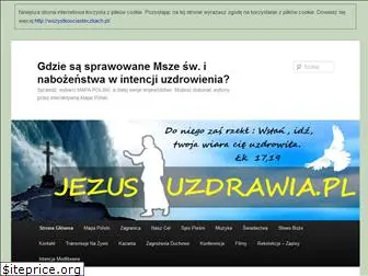 jezusuzdrawia.pl