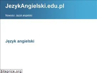 jezykangielski.edu.pl