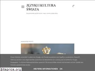 jezyki-swiata.blogspot.com