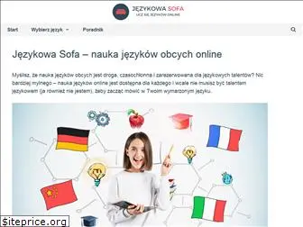jezykowa-sofa.pl