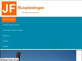 jf-rijopleidingen.nl