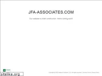jfa-associates.com