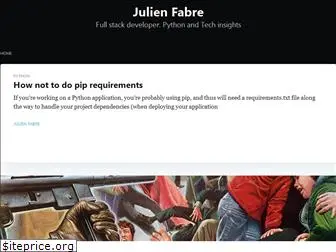 jfabre.com