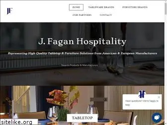 jfaganhospitality.com