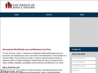 jfalconelaw.com