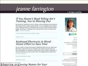 jfarrington.com