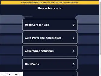 jfautodeals.com