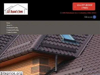 jfbakerroofing.com