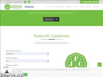 jfcconsorcios.com.br