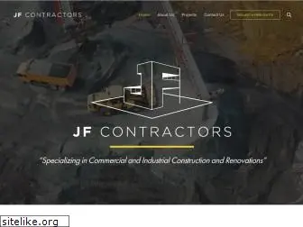 jfcontractors.com