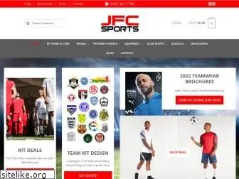 jfcsports.co.uk