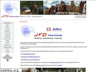 jfdtraining.ch