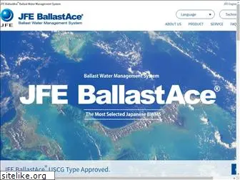 jfe-ballast-ace.com
