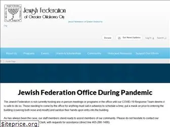 jfedokc.org