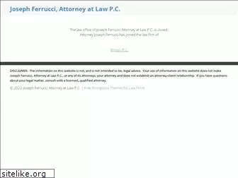 jferrucci.com