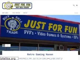 jffvideogames.com