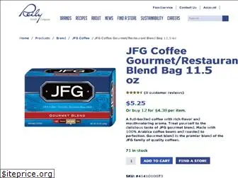 jfgcoffee.com