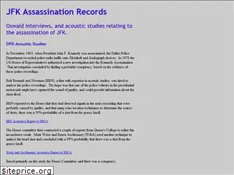 jfk-records.com