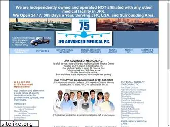 jfkadvancedmedical.com