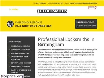 jflocksmithsbirmingham.com