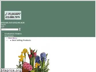 jfloristmd.com