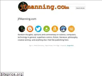 jfmanning.com