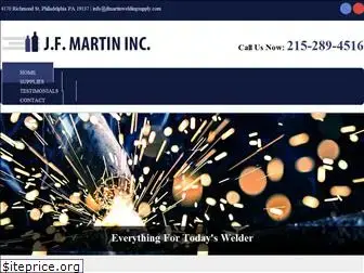 jfmartinweldingsupply.com