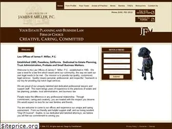 jfmillerlaw.com