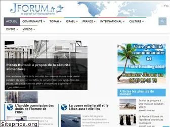 jforum.fr