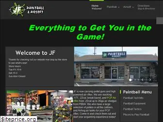 jfpaintball.com
