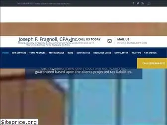 jfragnolicpa.com