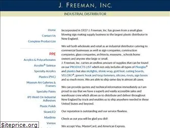 jfreeman.com