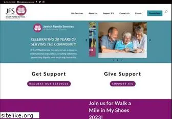 jfsannarbor.org