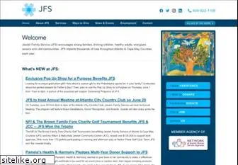 www.jfsatlantic.org website price