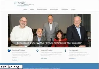 jfsmithassociates.com